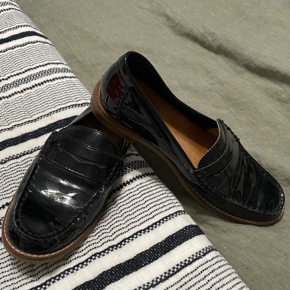 Sperry Women's Seaport Penny Loafer